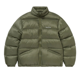 DSN Down Puffer Jacket - Olive